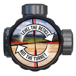 REAL AVID Przyrząd do poziomowania       lunety Level Right Pro (AVLVLR-P)