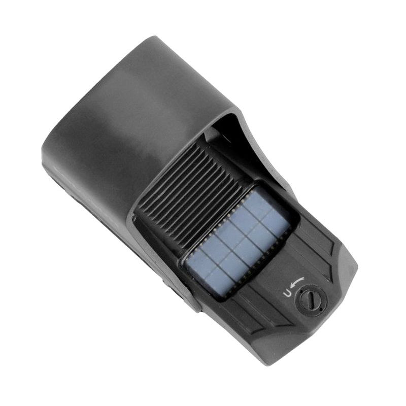 HOLOSUN Kolimátor Open Reflex HS510C     Multi Reticle – solární panel