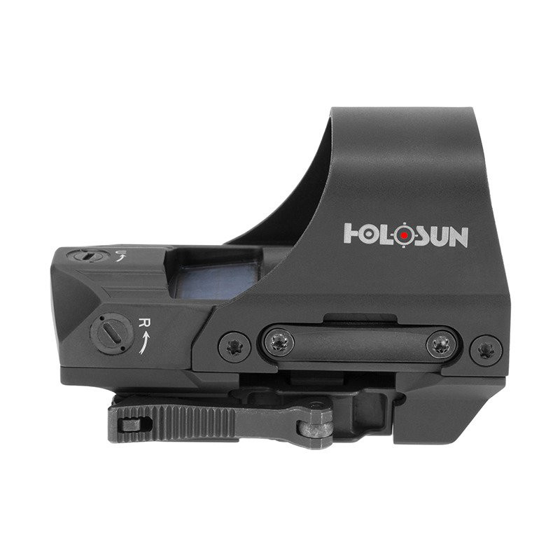 HOLOSUN Kolimator Open Reflex HS510C     Multi Reticle - Solar Panel
