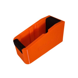 BULLETMAG SHORT-GUN HOLDER (with flashlight and collimator) x1 - orange / for magnets