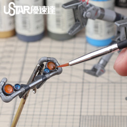 U-STAR UA-90024 Zestaw pędzelków ( 7     sztuk )