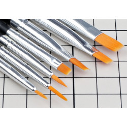 U-STAR UA-90024 Zestaw pędzelków ( 7     sztuk )