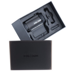 HOLOSUN Kolimátor HS403B Red Dot – 2 MOA, univerzální