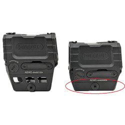 HOLOSUN Montaż niski do kolimatora AEMS  - Picantinny - Uniwersalny NS