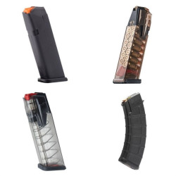 x Magazynki do broni...