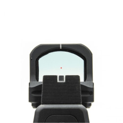 LEAPERS UTG OP3 Micro Red 4 MOA Single Red Dot Sight (OP-RDM20R)