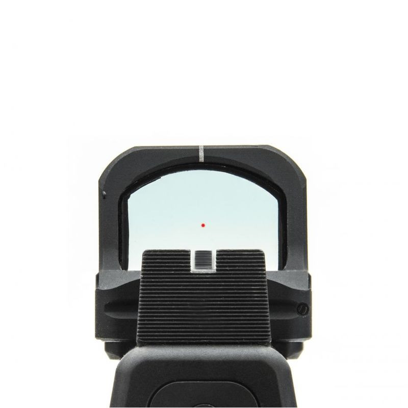 LEAPERS UTG OP3 Micro Red 4 MOA Single Red Dot Sight (OP-RDM20R)