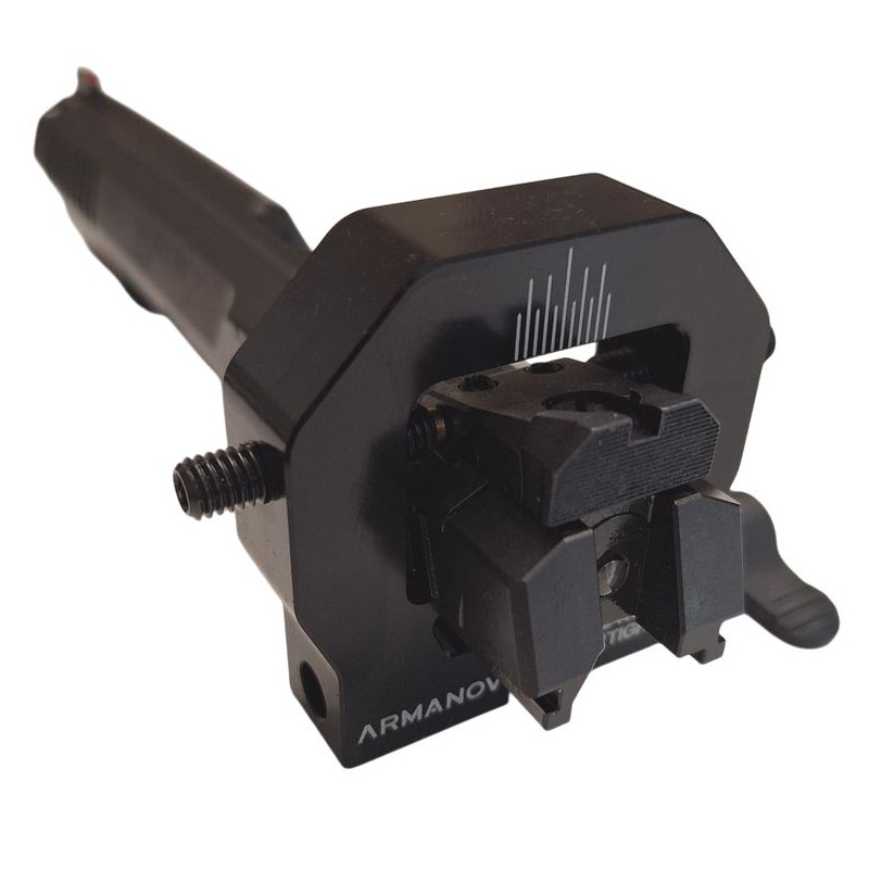 ARMANOV Przyrząd do regulacji            szczerbinki CZ Shadow 2 / SP-01 / TS ... (RSPCZ)