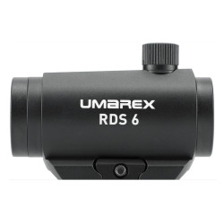 UMAREX RDS 6 MOA Red Dot Sight (2.1006)