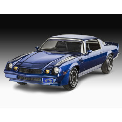 REVELL 1/25 "STRANGER THINGS" CHEVY      CAMARO Z/28 (07728)