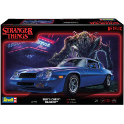 REVELL 1/24 "STRANGER...