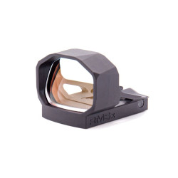 RS SHIELD SIGHTS Kolimator RMSx Reflex   Mini Sight XL 8MOA-Glass Edition / czarny