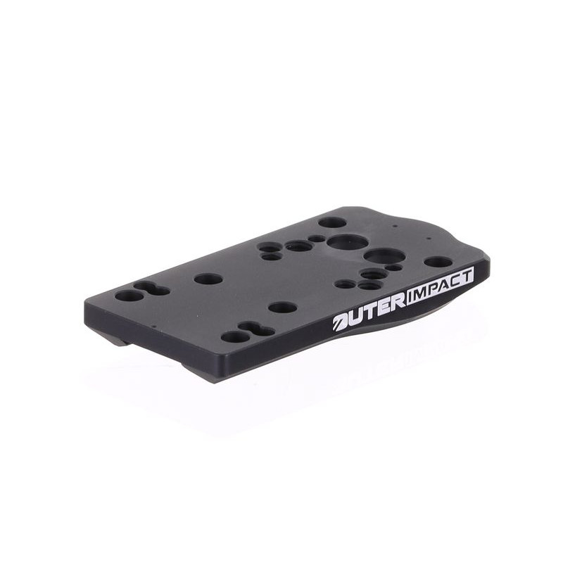 RS OUTERIMPACT Płytka montażowa do       kolimatora CZ Shadow 2 OR