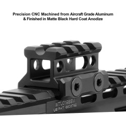 LEAPERS UTG 3-Slot Spacer (1.57") / 0.75" (MT-RSX7S)