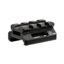 LEAPERS UTG Riser, 3 slots...