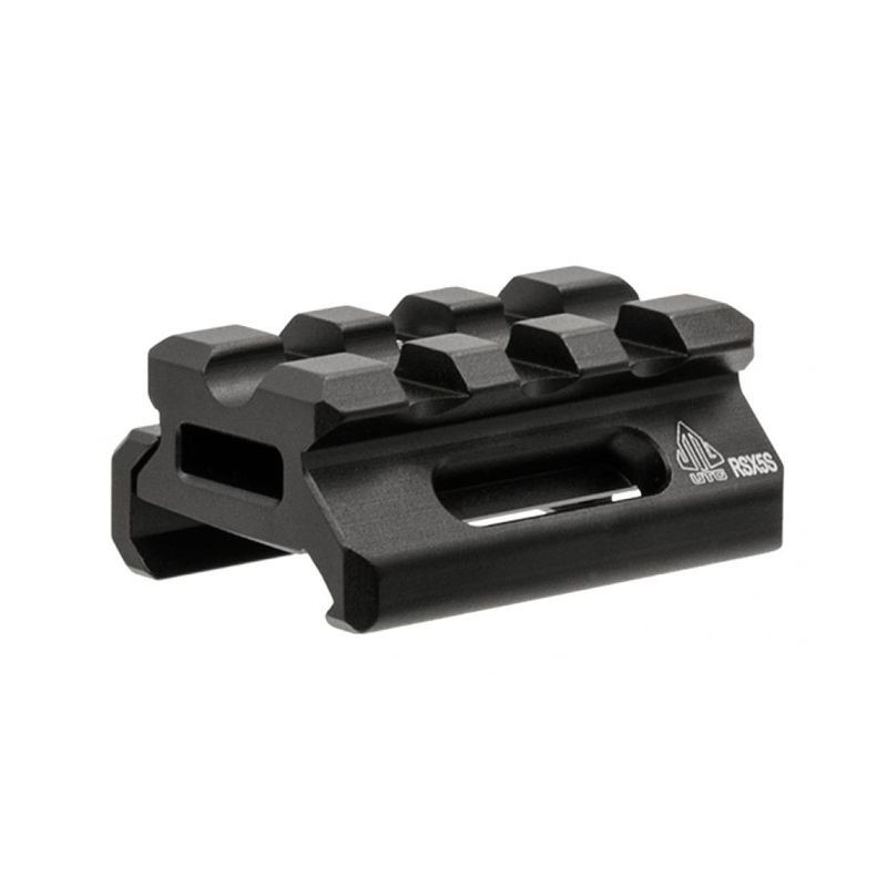 LEAPERS UTG Riser, 3 slots / 0.5"  (MT-RSX5S)