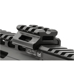 LEAPERS UTG Riser, 3 slots / 0.5"  (MT-RSX5S)