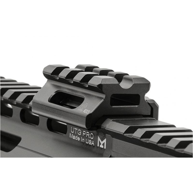 LEAPERS UTG Riser, 3 slots / 0.5"  (MT-RSX5S)