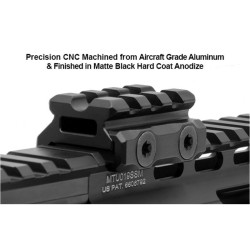 LEAPERS Podwyższenie UTG 3 sloty / 0.5"  (MT-RSX5S)