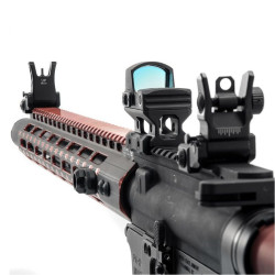 LEAPERS Mount for the UTG Super Slim Docter Red Dot Sight (RDM-20AC)