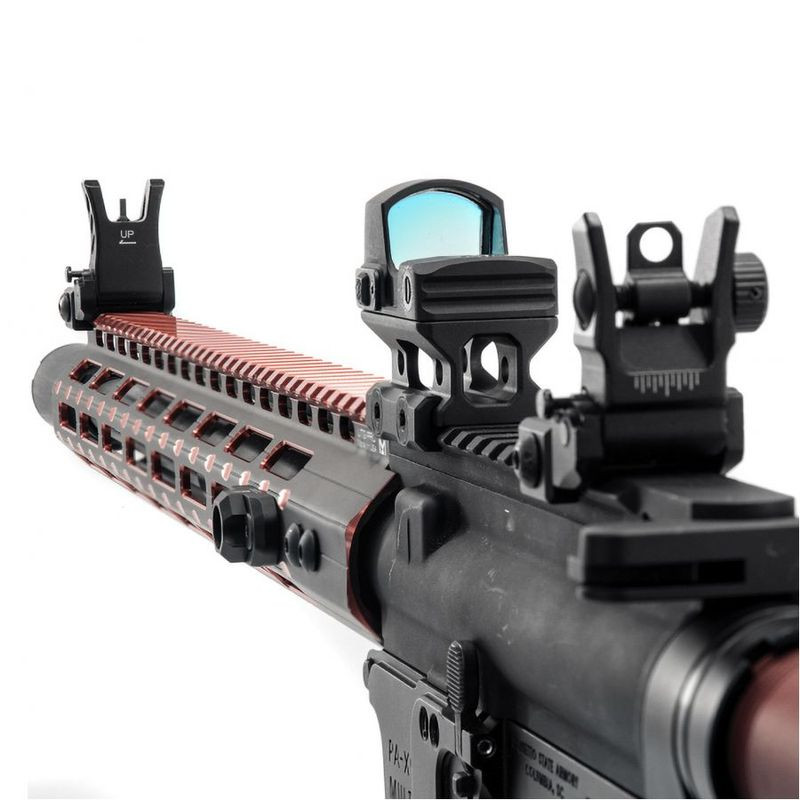LEAPERS Mount for the UTG Super Slim Docter Red Dot Sight (RDM-20AC)