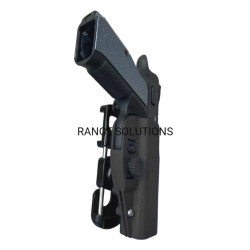 RS DAA Kabura Max Holster by DAA /       czarna DUBLE ALPHA ACADEMY