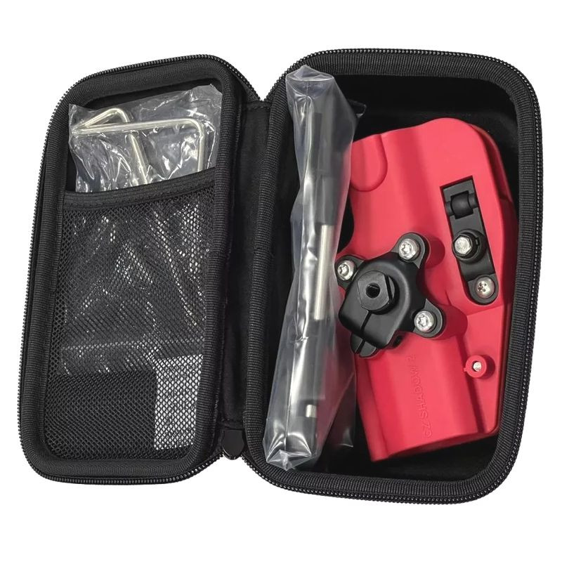 RS DAA Kabura Max Holster by DAA /       black DUBLE ALPHA ACADEMY