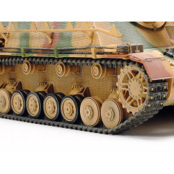 TAMIYA 1/35 Sd.Kfz.166 STURMPANZER IV BRUMBAR POZDNÍ VÝROBA (35353)