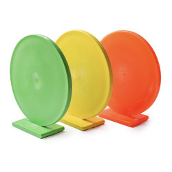 MTS Poly Plate 100 HARD / 1...