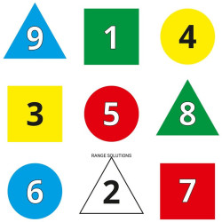 RS TRAINING SHIELD ( 10...