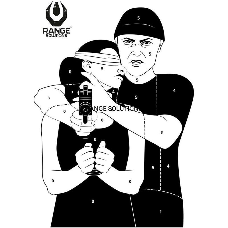 RS HOSTAGE SHIELD ( 10 pieces ) 14-025567-00