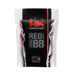 ASG Kulki 0.25g Heckler &...