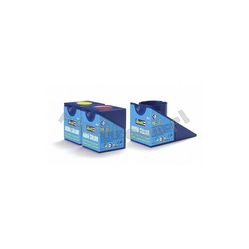 REVELL FARBA WODNA 36152 AQUA BLUE,      GLOSS RAL 5005 - 18 ml