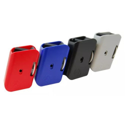 DAA Racer Magazine Pouch       (101182) Black DUBLE ALPHA ACADEMY