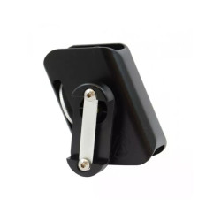 DAA Racer Magazine Pouch       (101182) Black DUBLE ALPHA ACADEMY
