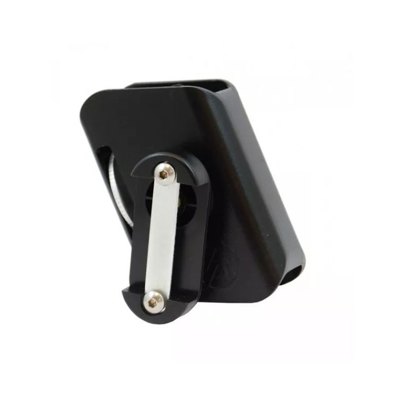 DAA Racer Magazine Pouch       (101182) Black DUBLE ALPHA ACADEMY