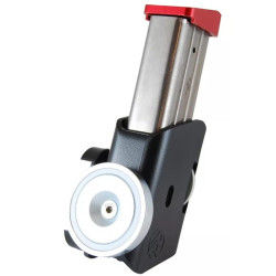 DAA Racer Pouch s magnetem (101336) černá DUBLE ALPHA ACADEMY