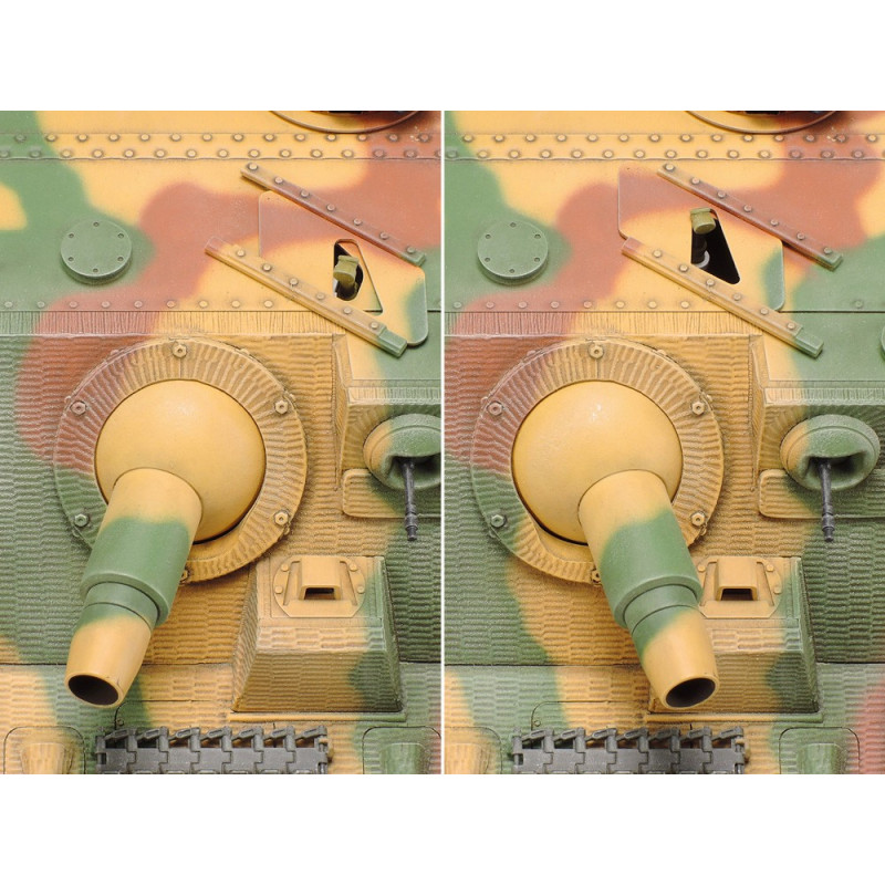 TAMIYA 1/35 Sd.Kfz.166 Sturmpanzer IV    Brummbar Late Production (35353)