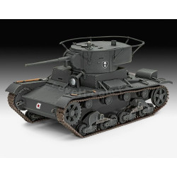 REVELL 1/35 T-26 World of Tanks (03505)