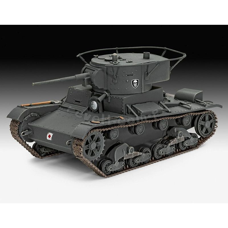 REVELL T-26 1/35 World of Tanks (03505)