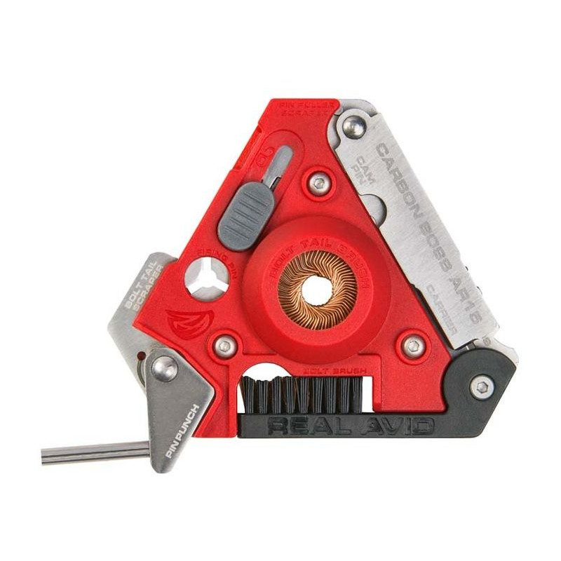 Multitool na čištění karabin REAL AVID Carbon Boss® AR-15 (AVCARBAR15)