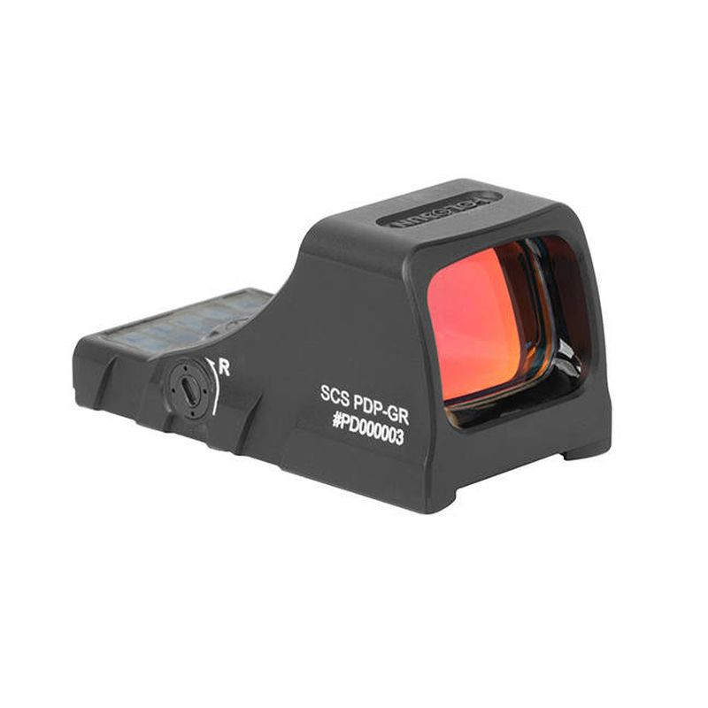 HOLOSUN Kolimator SCS Green Dot dla      Walther PDP - Solar Panel - SCS-PDP-GR