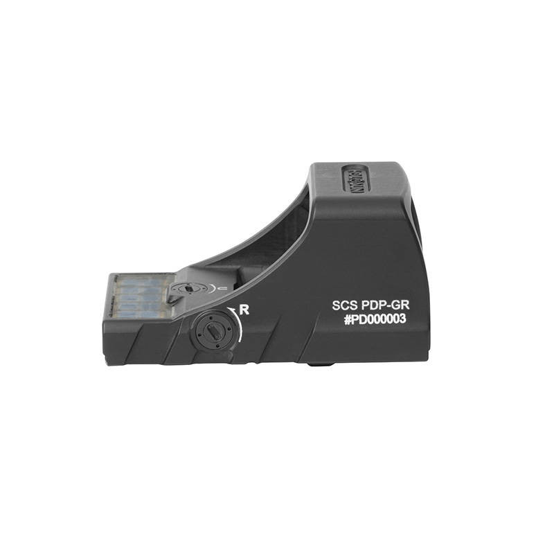 HOLOSUN Kolimator SCS Green Dot dla      Walther PDP - Solar Panel - SCS-PDP-GR