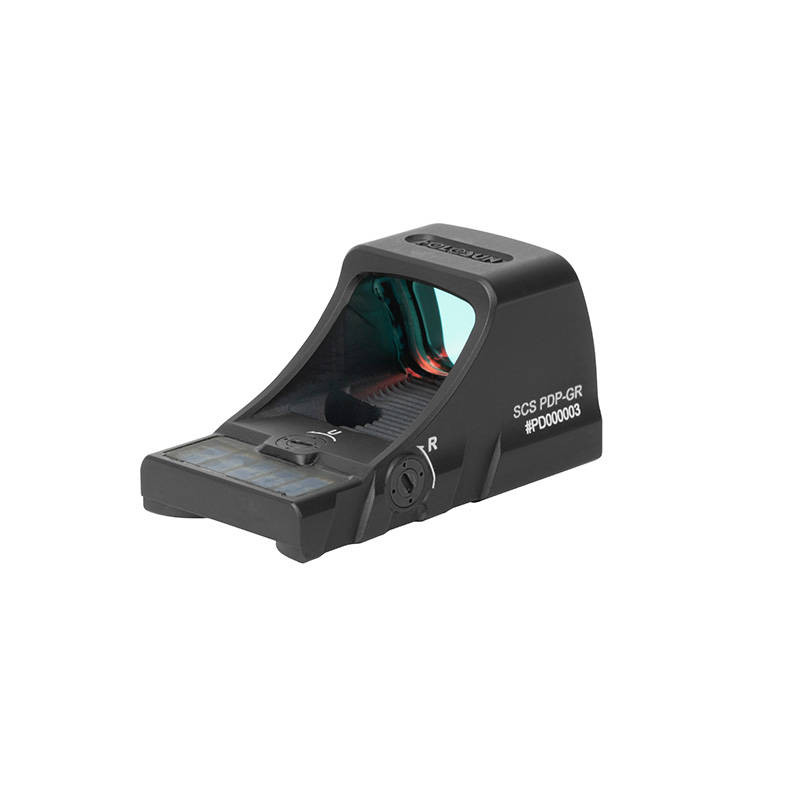 HOLOSUN Kolimator SCS Green Dot dla      Walther PDP - Solar Panel - SCS-PDP-GR
