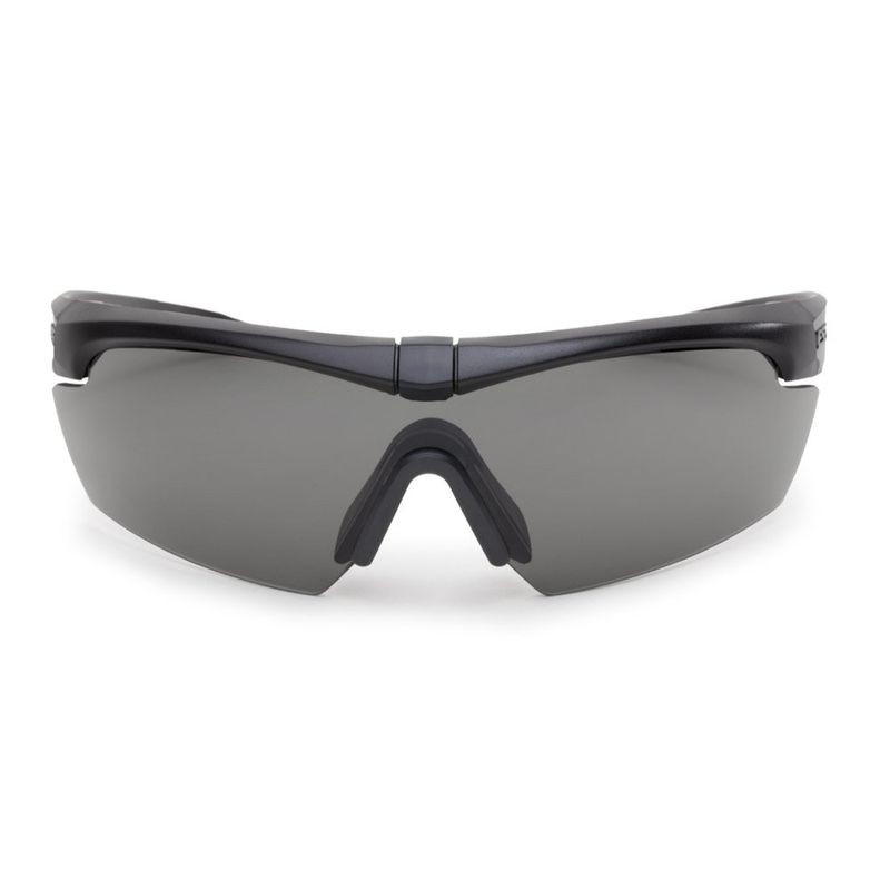 ESS - Okulary balistyczne Crosshair One  Smoke Gray - Przyciemniane (EE9014-08)