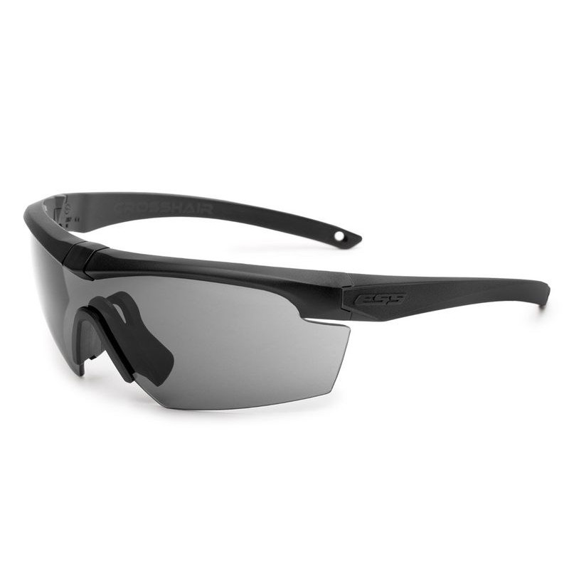 ESS - Okulary balistyczne Crosshair One  Smoke Gray - Przyciemniane (EE9014-08)