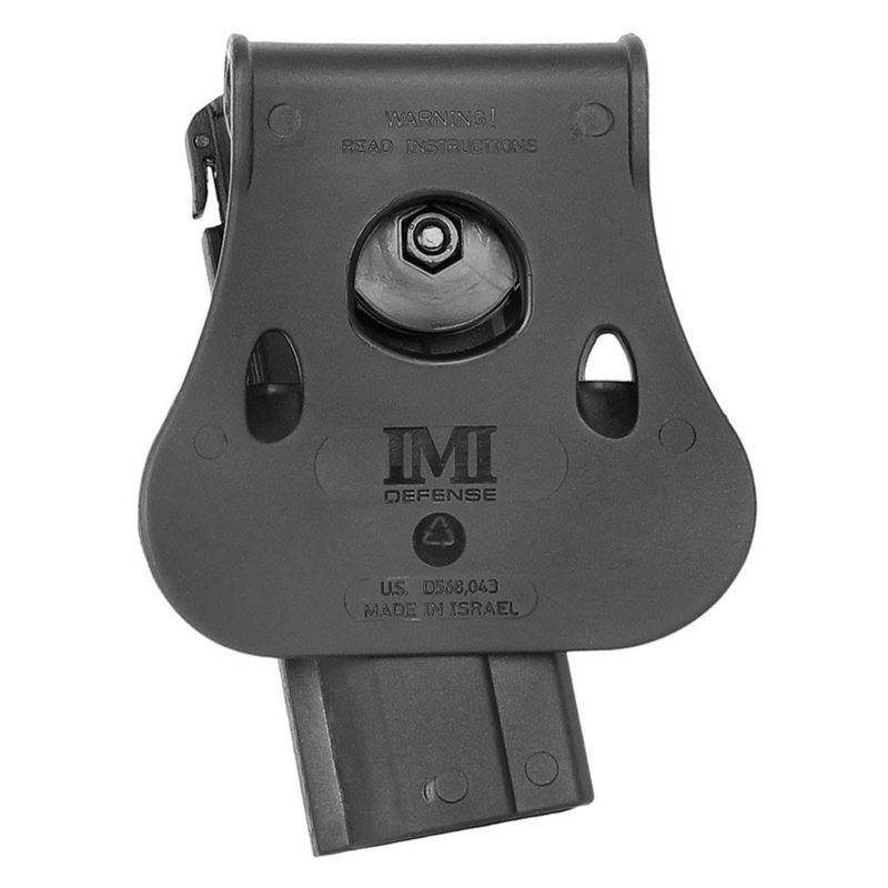 IMI Defense Roto Paddle Holster - 1911 / 5" (IMI-Z1030)