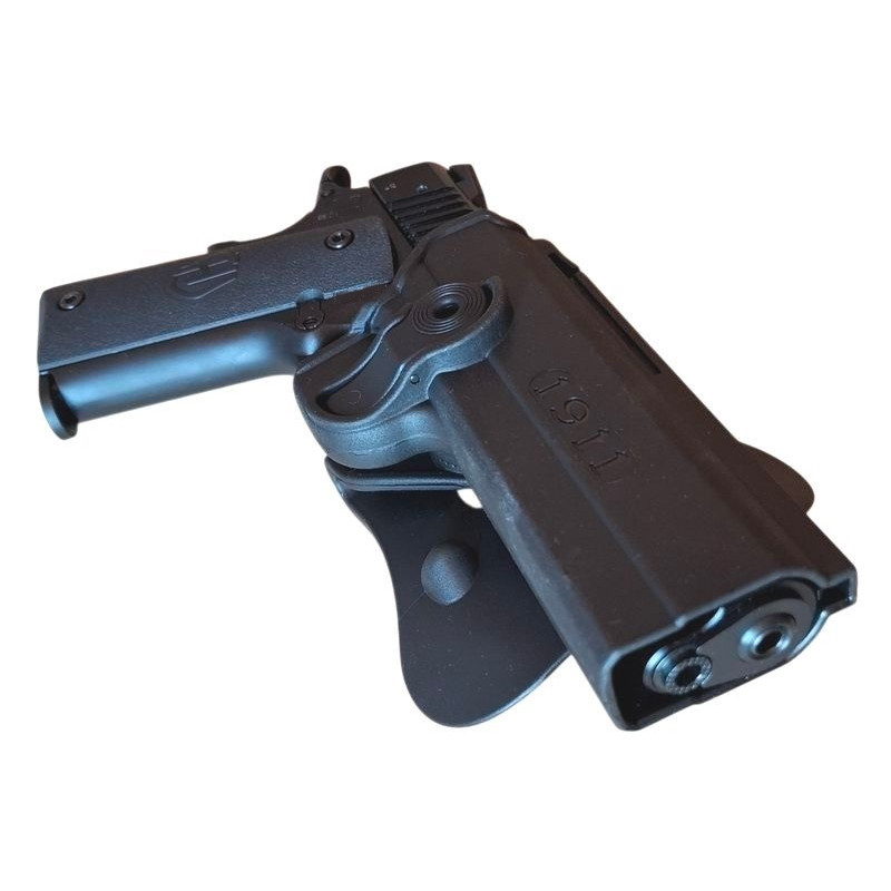 IMI Defense Roto Paddle Holster - 1911 / 5" (IMI-Z1030)