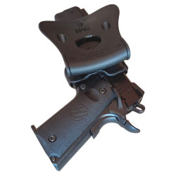 IMI Defense Roto Paddle Holster - 1911 / 5" (IMI-Z1030)