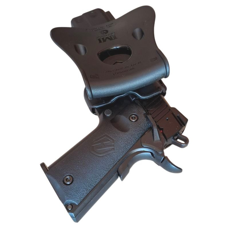 IMI Defense Roto Paddle Holster - 1911 / 5" (IMI-Z1030)